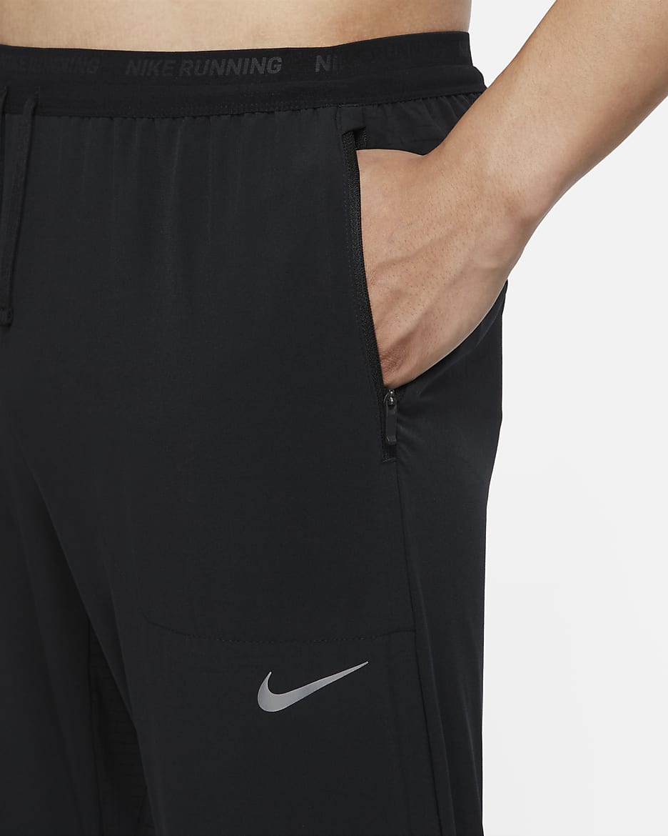 Nike Dri FIT Phenom Elite Men s Woven Running Trousers. Nike MY